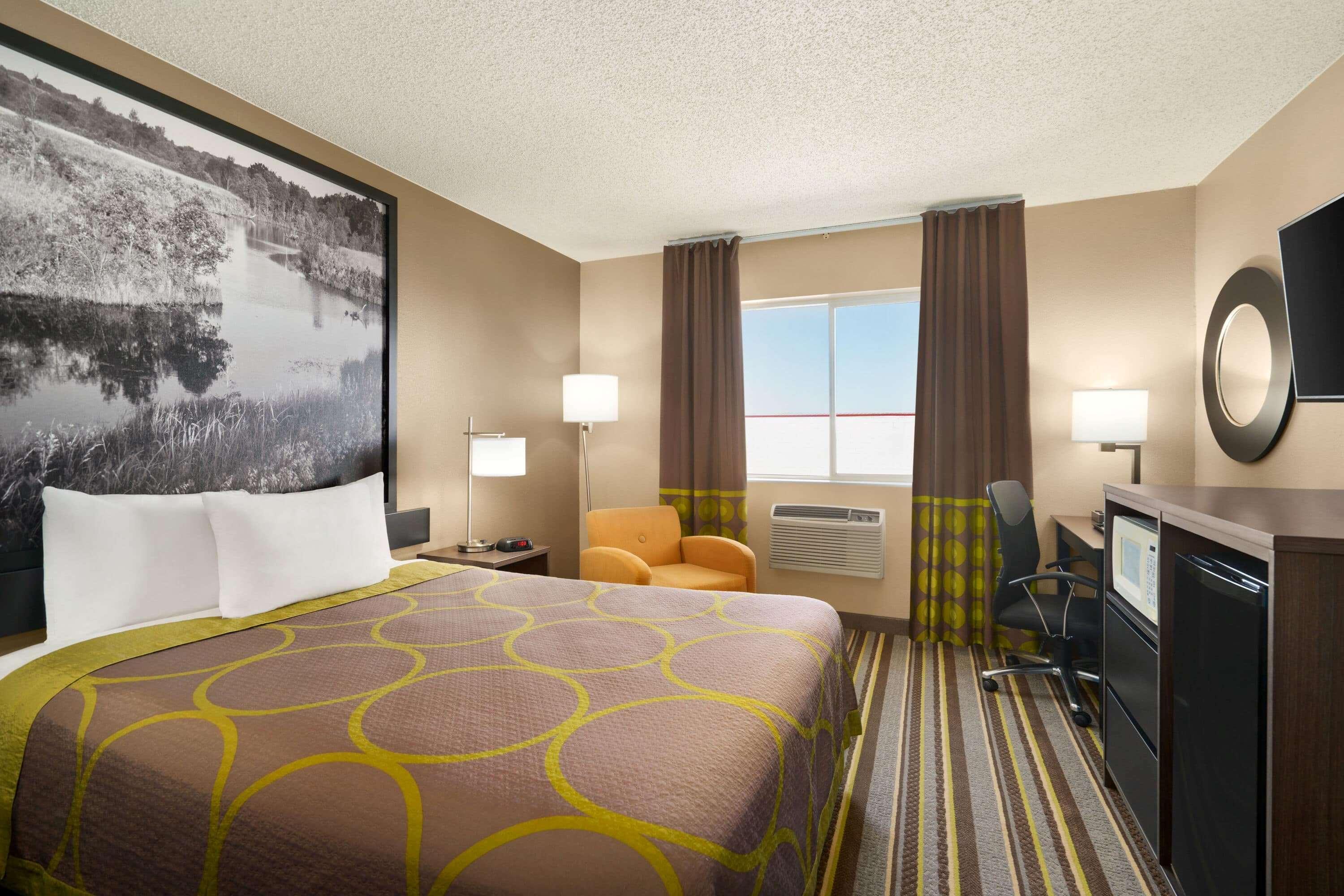 Super 8 By Wyndham Liberal Ks Hotel Exterior foto