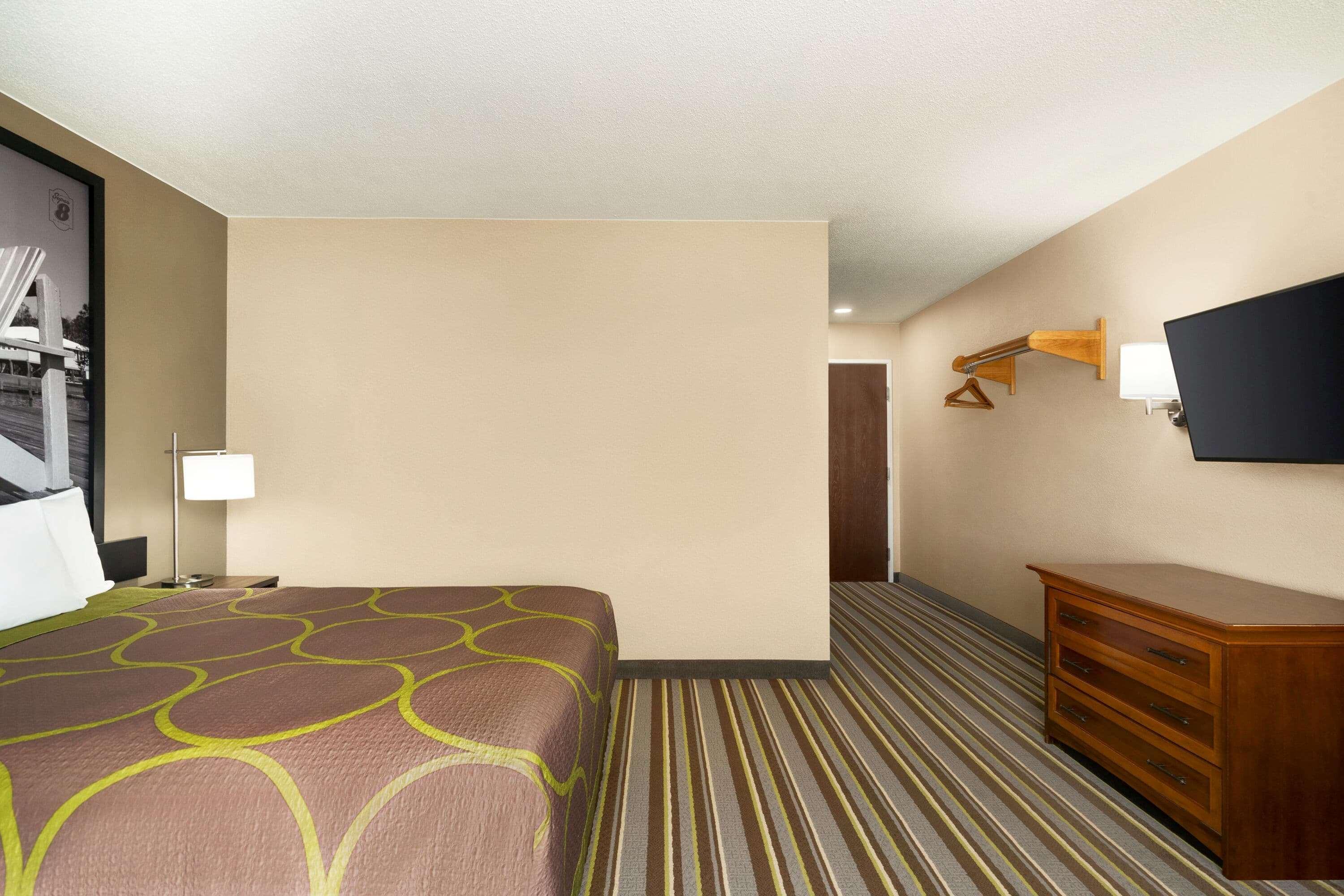 Super 8 By Wyndham Liberal Ks Hotel Exterior foto