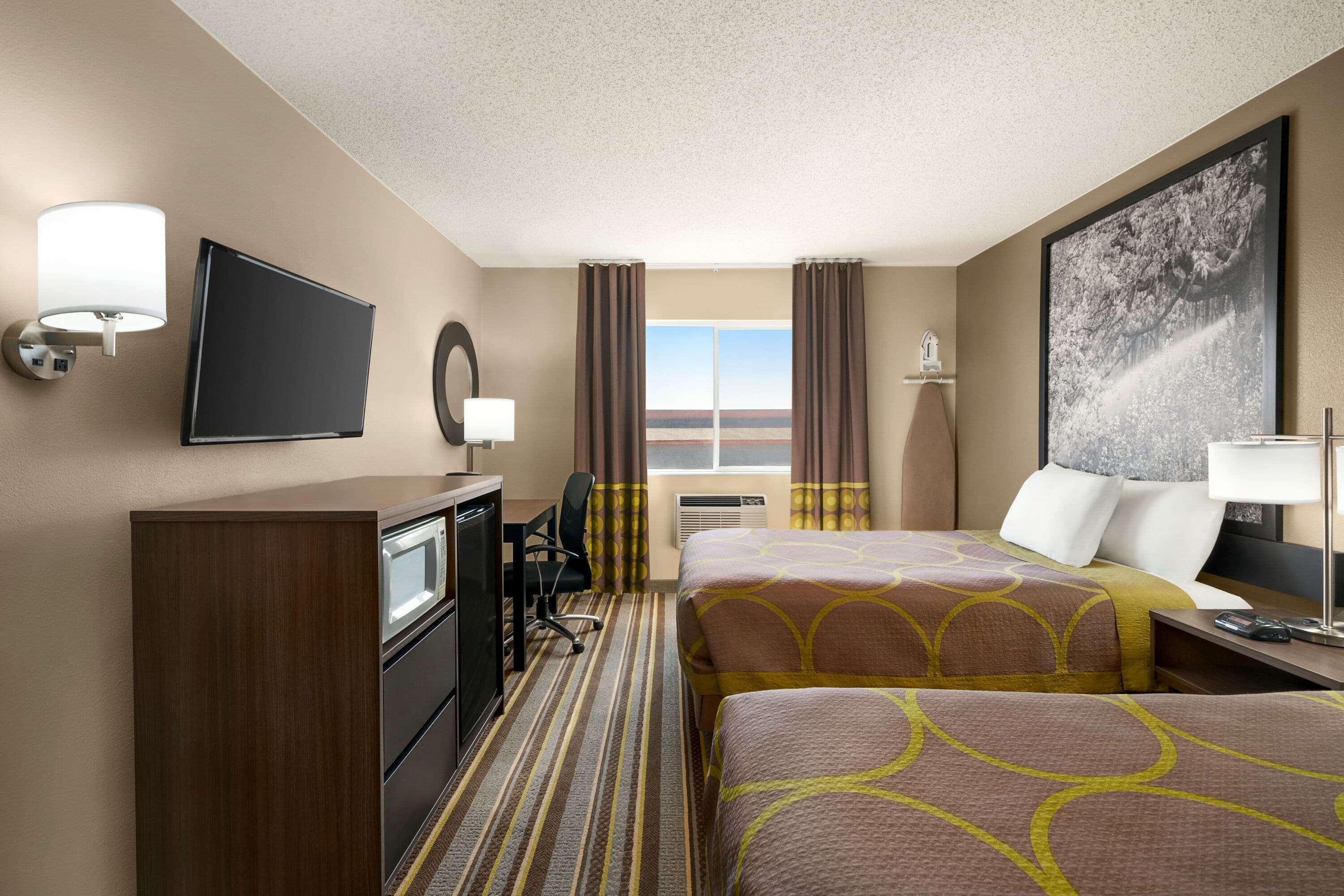 Super 8 By Wyndham Liberal Ks Hotel Exterior foto