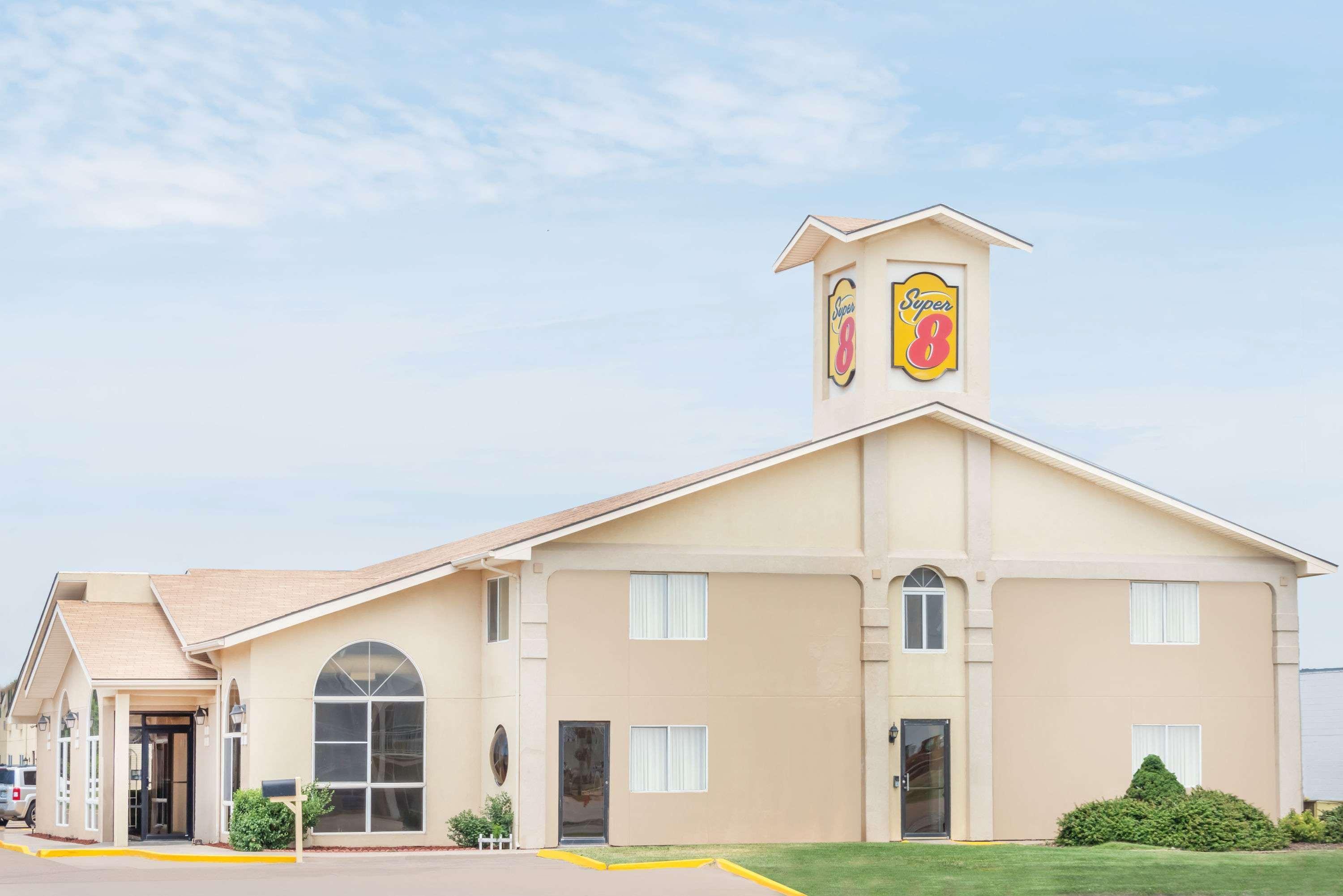 Super 8 By Wyndham Liberal Ks Hotel Exterior foto