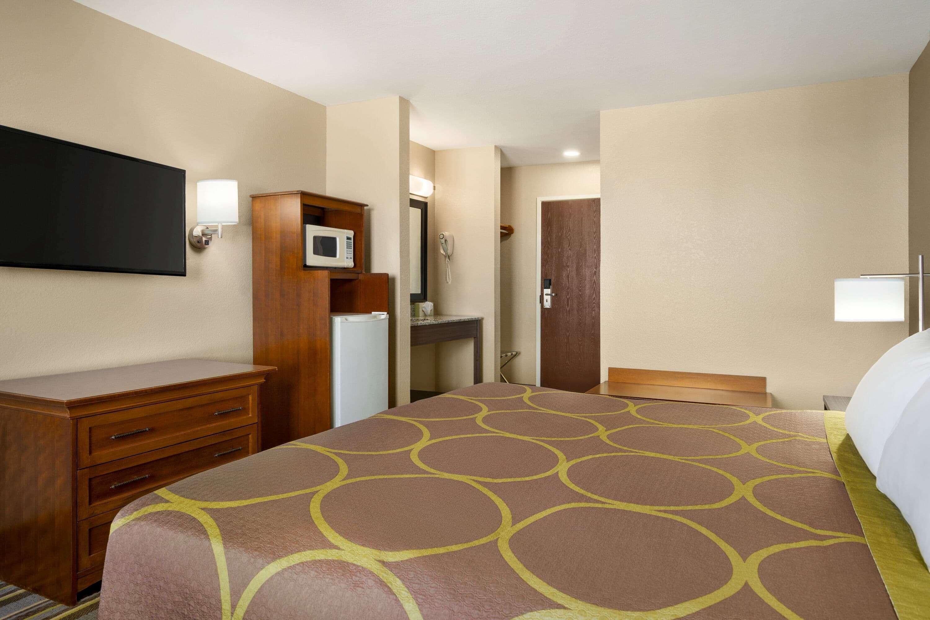 Super 8 By Wyndham Liberal Ks Hotel Exterior foto
