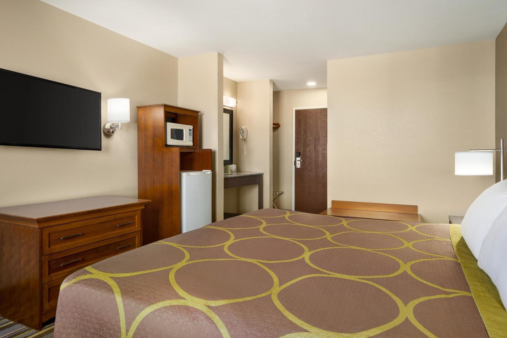 Super 8 By Wyndham Liberal Ks Hotel Cameră foto