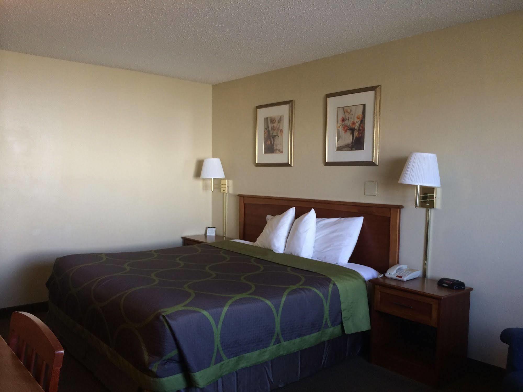 Super 8 By Wyndham Liberal Ks Hotel Exterior foto